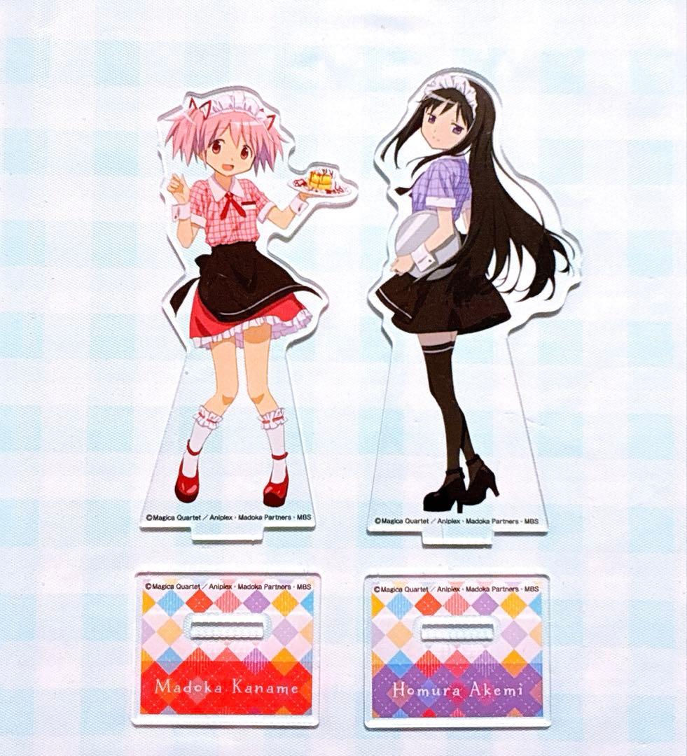 鹿目まどか ほむら　スイパラ　アクリルスタンド 魔法少女まどか☆マギカ　まとめ