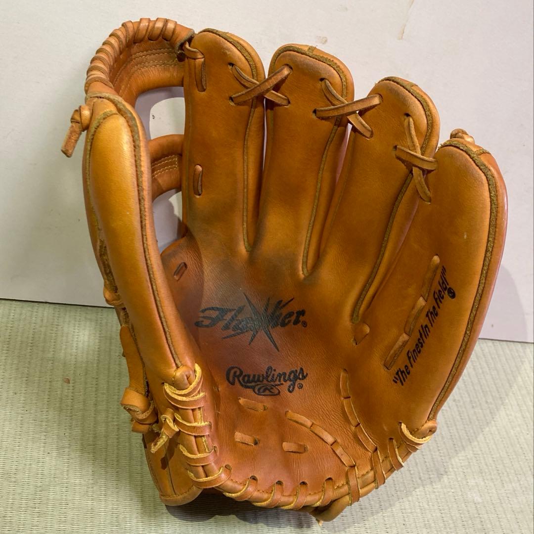軟式　一般外野手　ローリングス