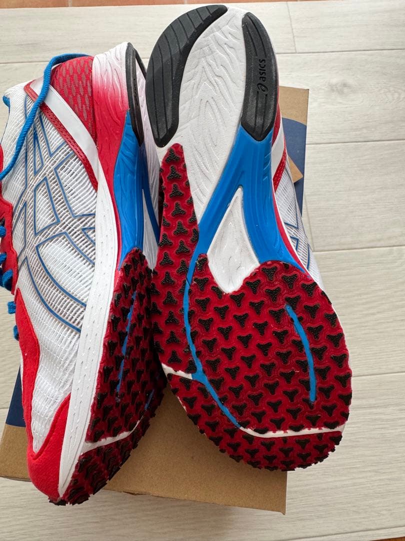 asics アシックスTARTHEREDGE2 陸上26cm 新品⭐︎未使用