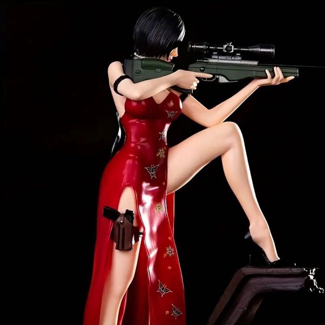 バイオハザード エイダ・ウォン フィギュア 1/6 完成品 約34cm 海外版