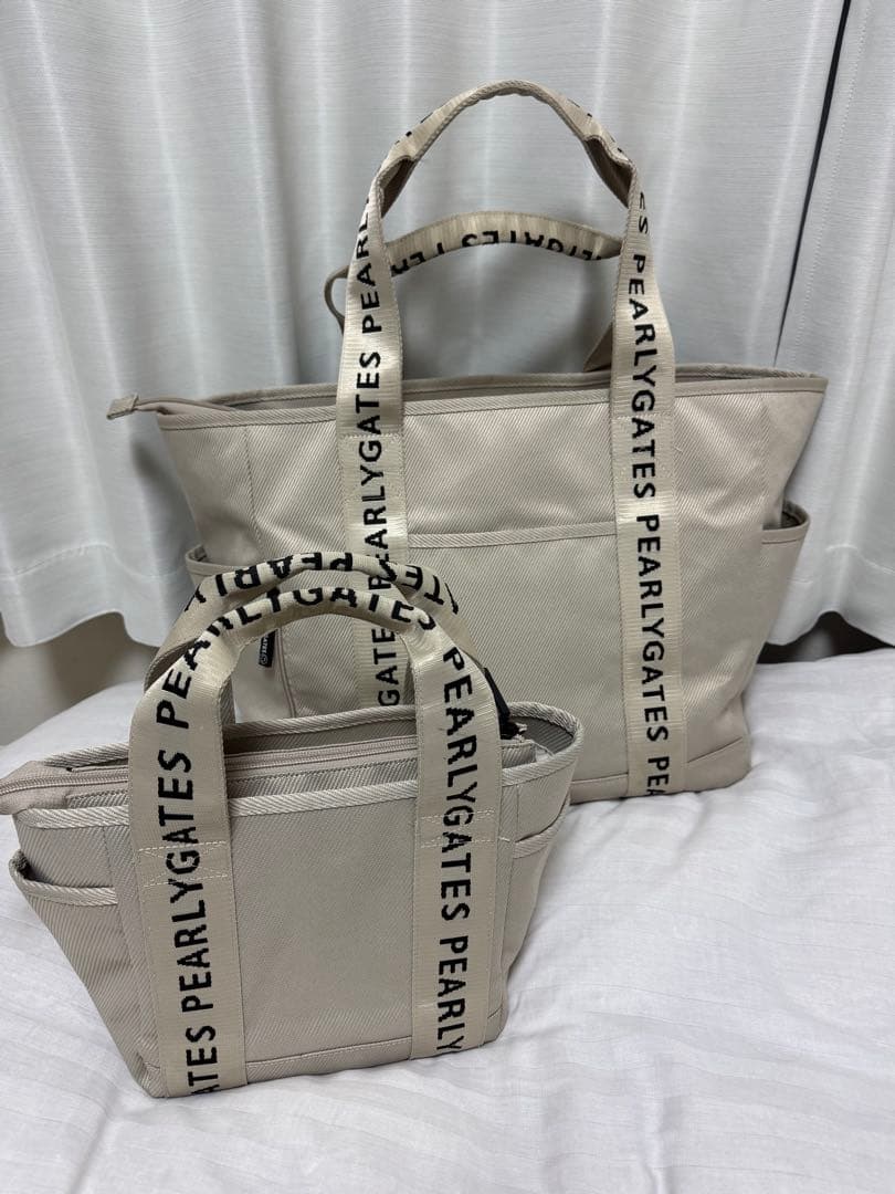 美品パーリーゲイツ 3点セット