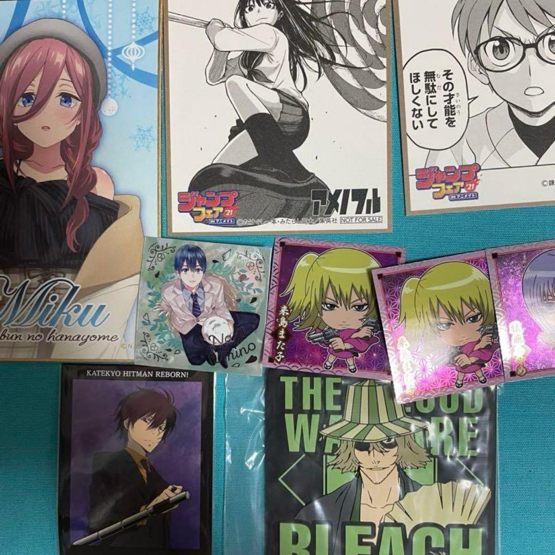 アニメ　グッズ　まとめ売り