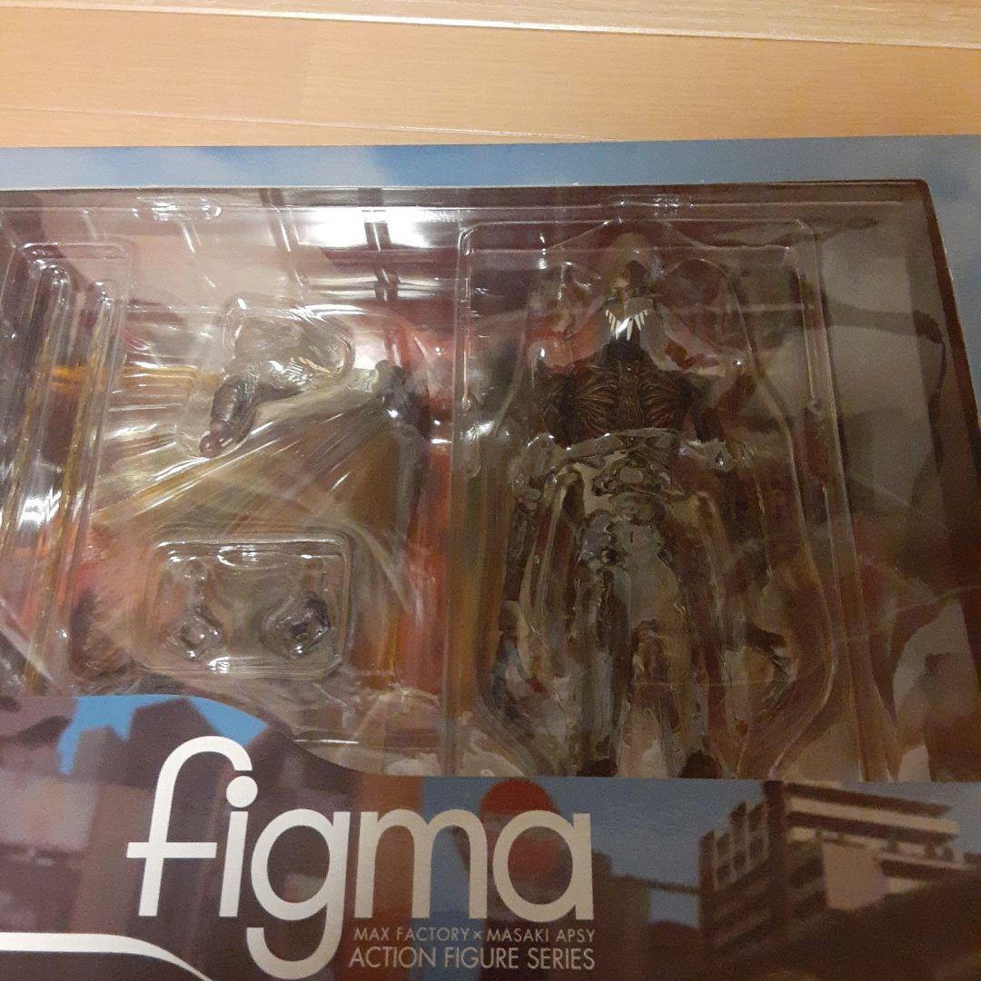 figma 巨神兵 フィギュア 東京に現わる