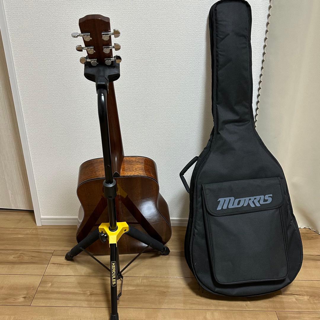 MORRIS モーリス M-80II RBSII アコースティックギター