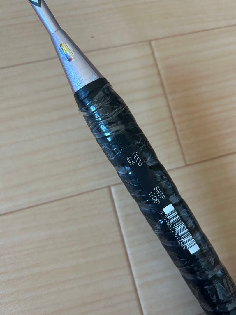 w*d様 【新品 未使用】DUORA6 4U5G ガット張りたて21ポンド