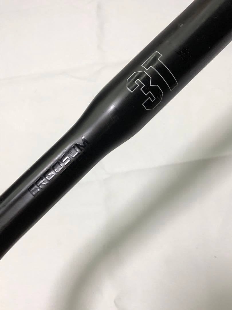 3T Ergosun team フルカーボン ハンドル 440mm