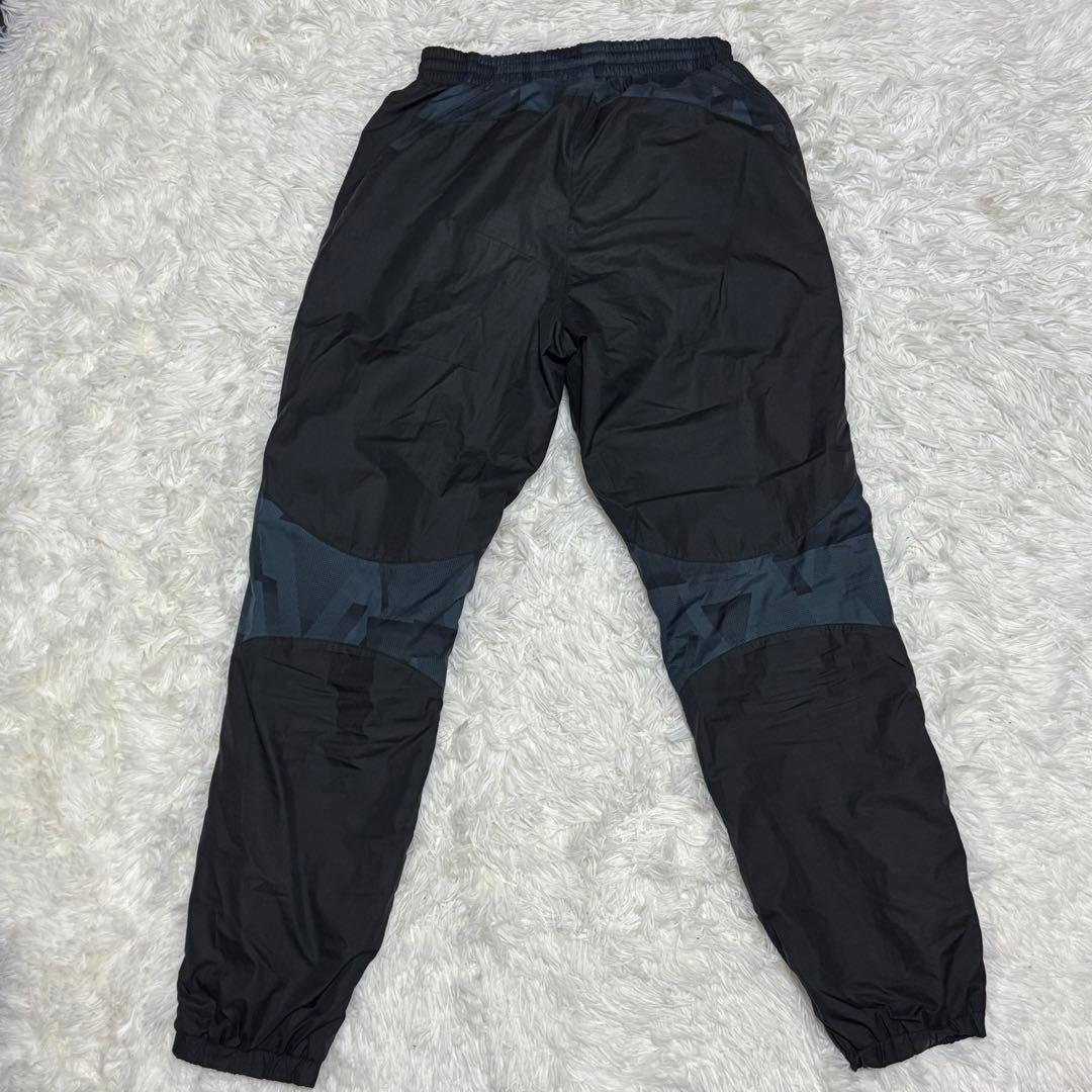 umbro ウインドブレーカー セットアップ ブラック 黒 S