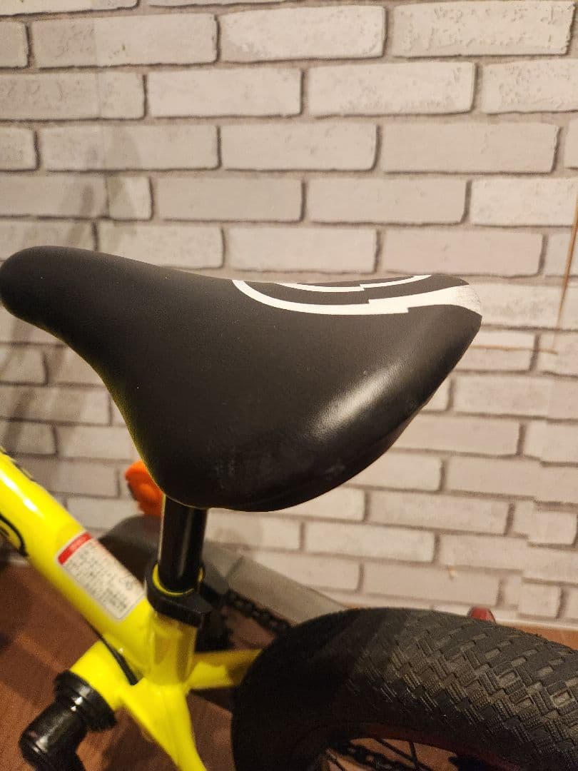 d-bike MASTER12 ネオンイエロー デーバイク アイデス