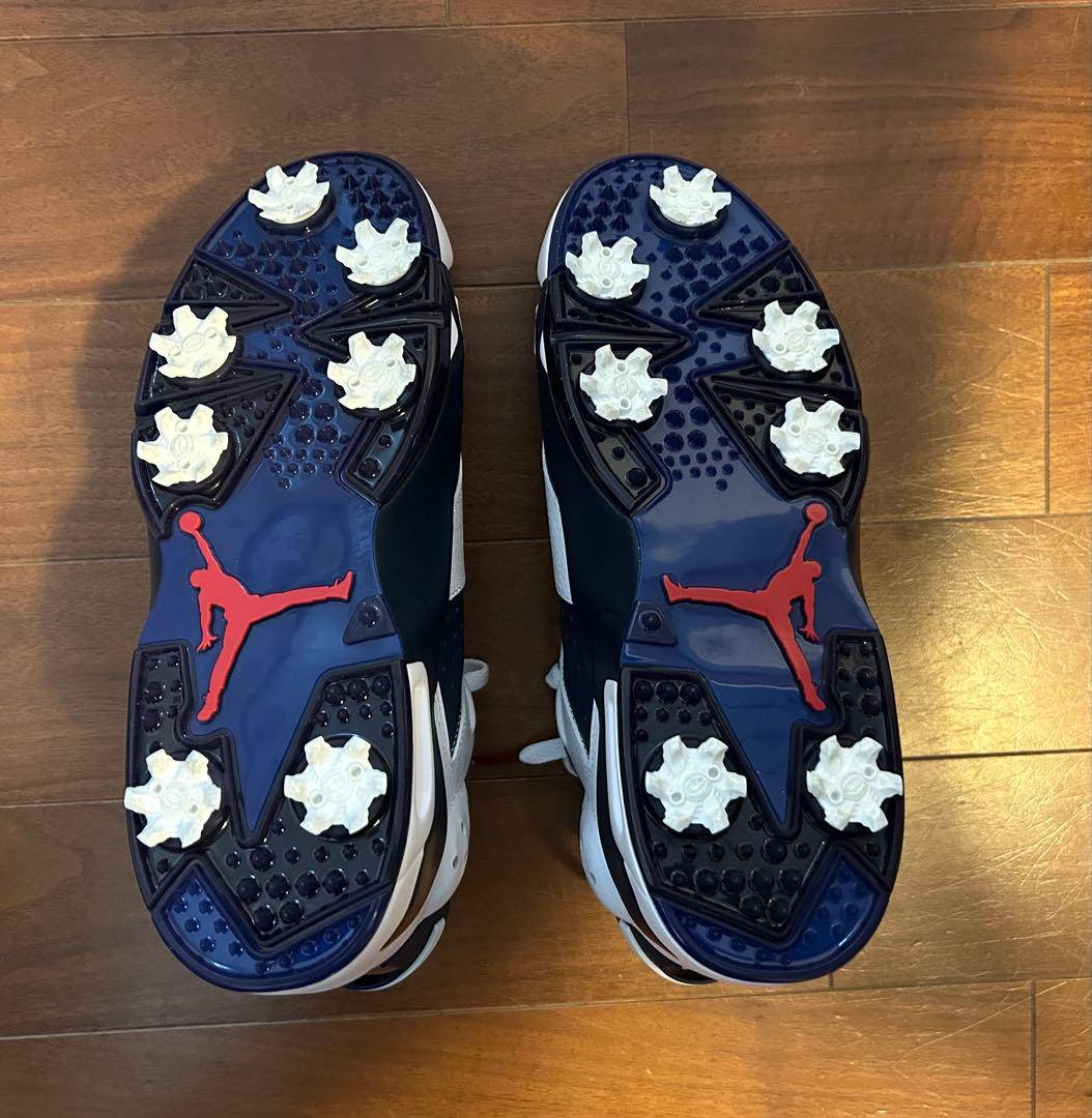 エアジョーダン6 ロー ゴルフ 新品 BEAMS GOLF シューズケース付き
