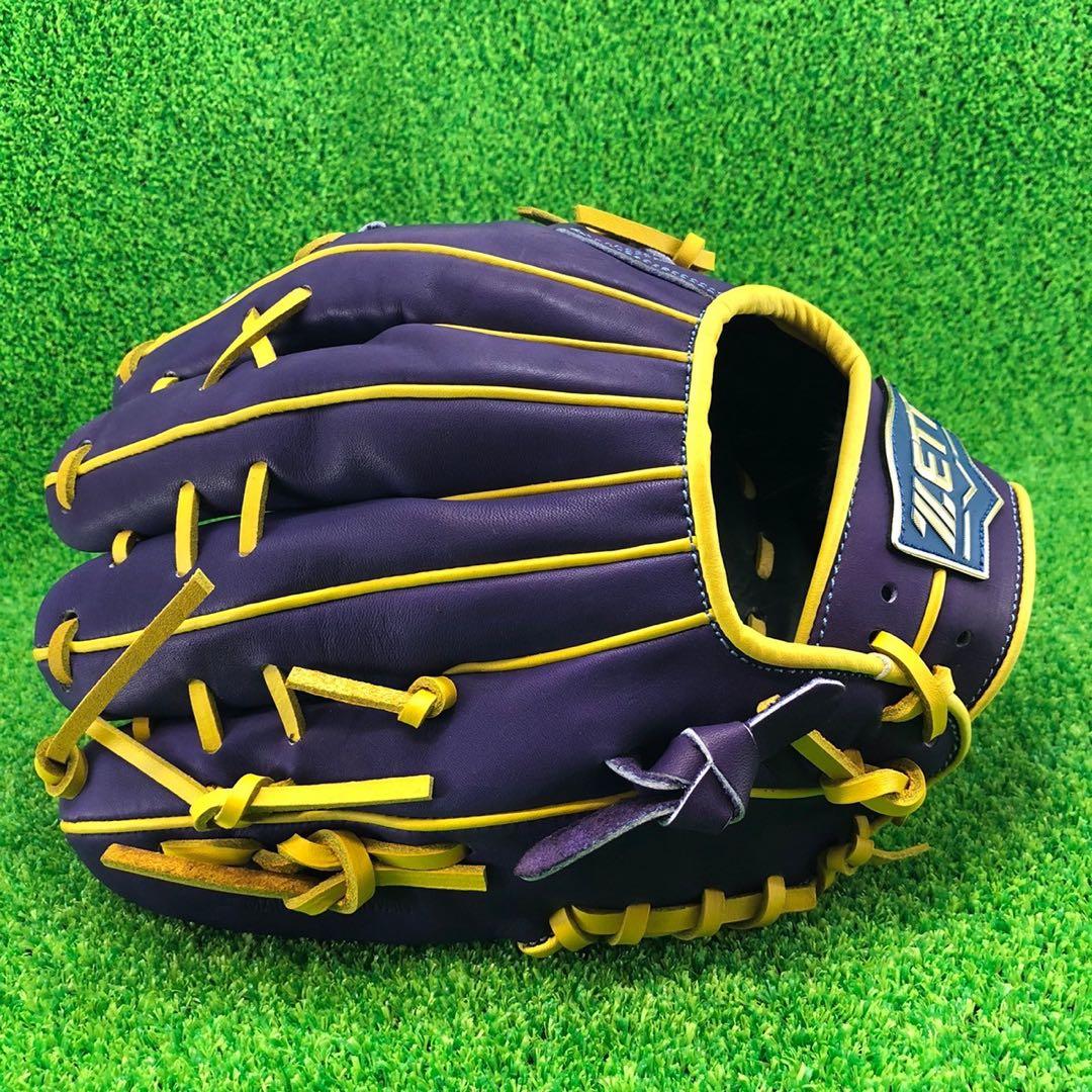 ゼット ZETT 内野手用 グローブ 内野用 硬式野球 右投げ 863
