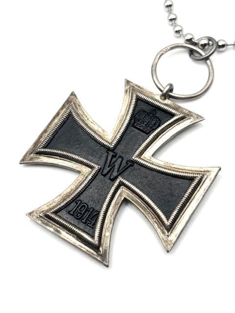 tomeです。1914’s★ドイツ帝国★アイアンクロス・二級鉄十字章
