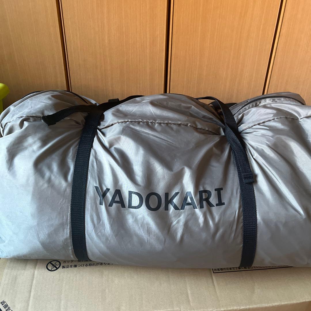 dodヤドカリテント