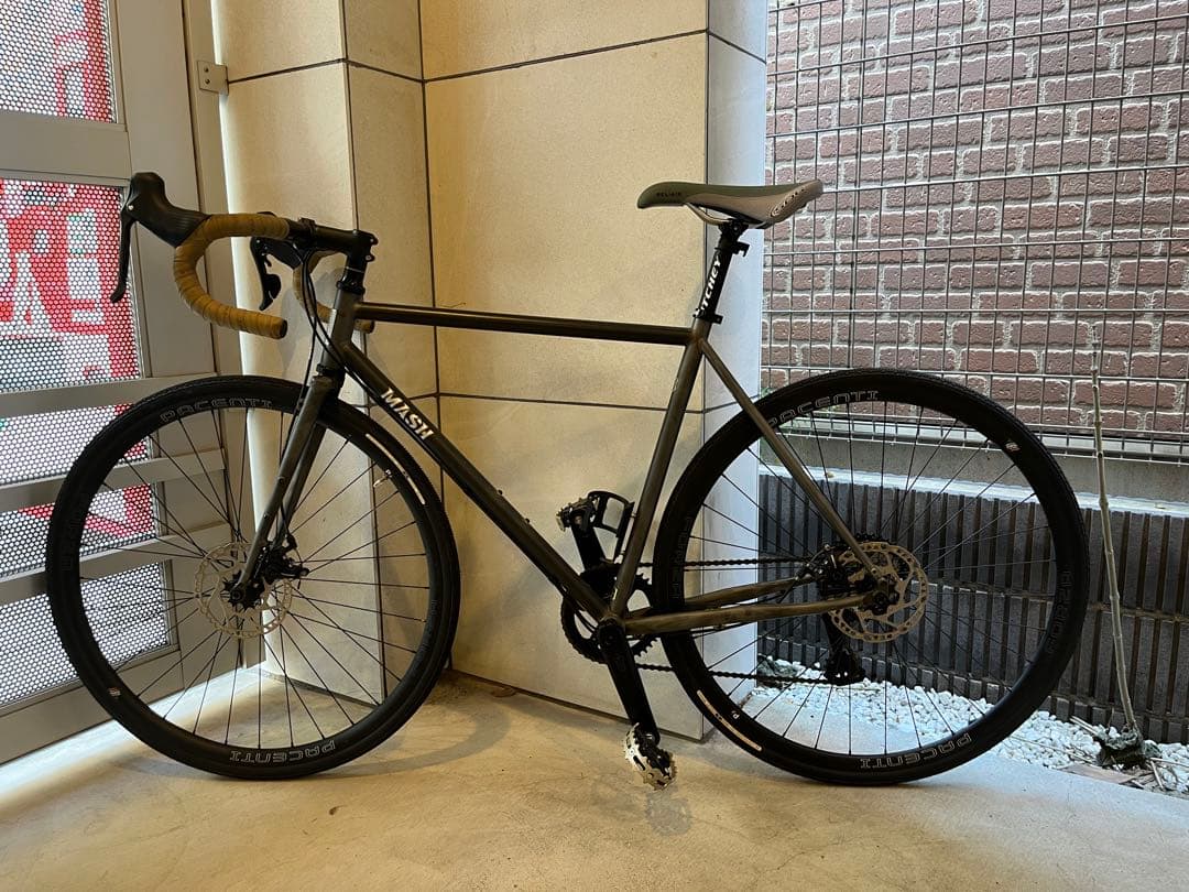 ※最終値下げ中※【手渡しのみ】MASH all-road