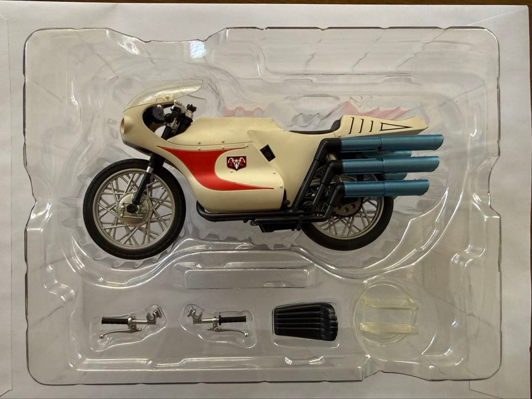 S.H.Figuarts 旧サイクロン号 フィギュアーツ