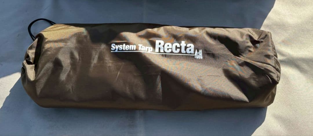ogawa☆systemタープrecta