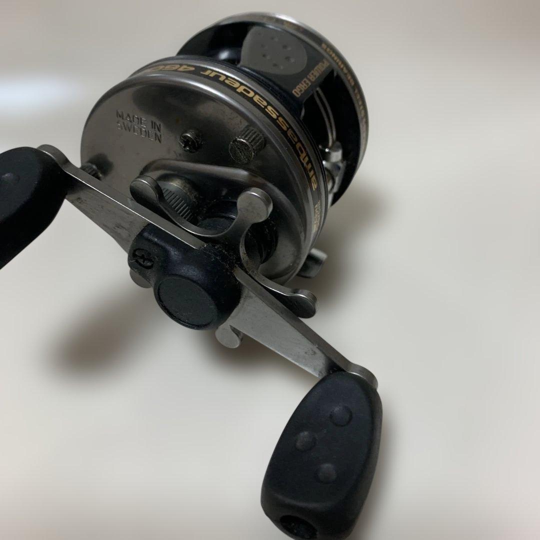 リール ABU Ambassadeur 4600C Gunnar