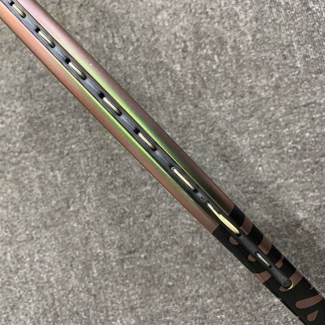【美品】Wilson BladeウィルソンブレードV8 98 /16×19硬式