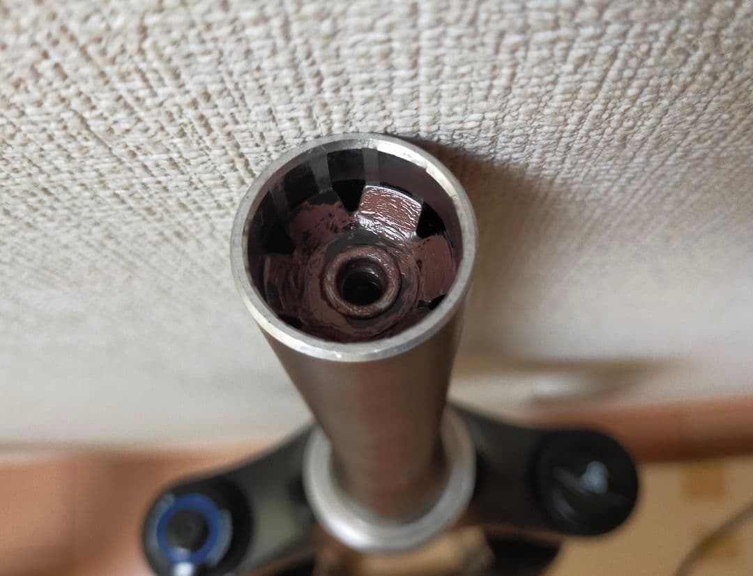 ROCKSHOX サスペンションフォーク
