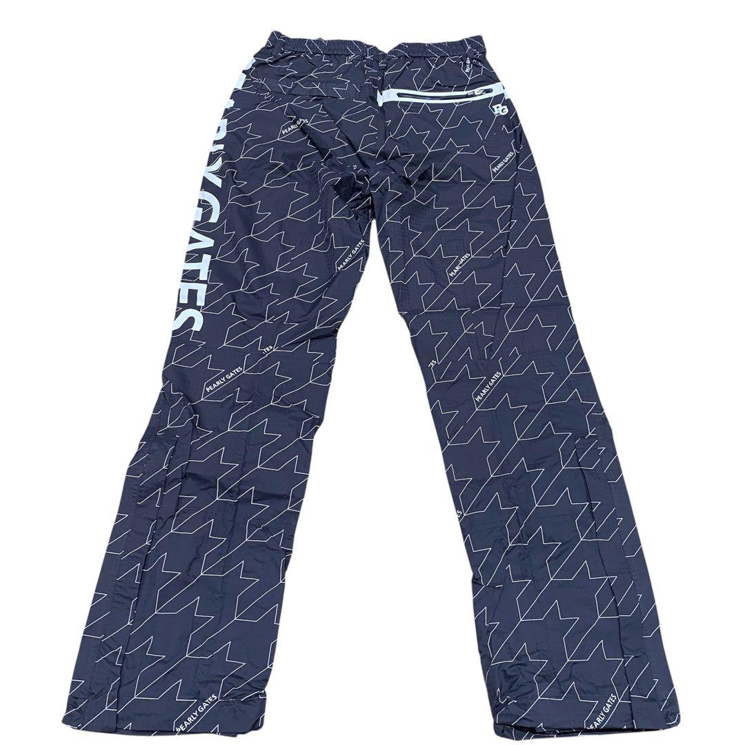 【未使用】定価2.9万円 PEARLY GATES レインパンツ レディース