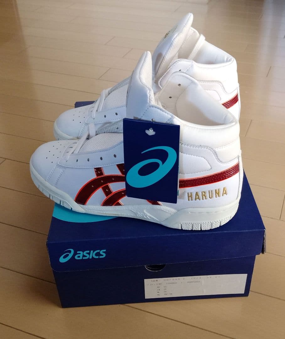 ASICS バスケットボールシューズ BF-1 24.5cm