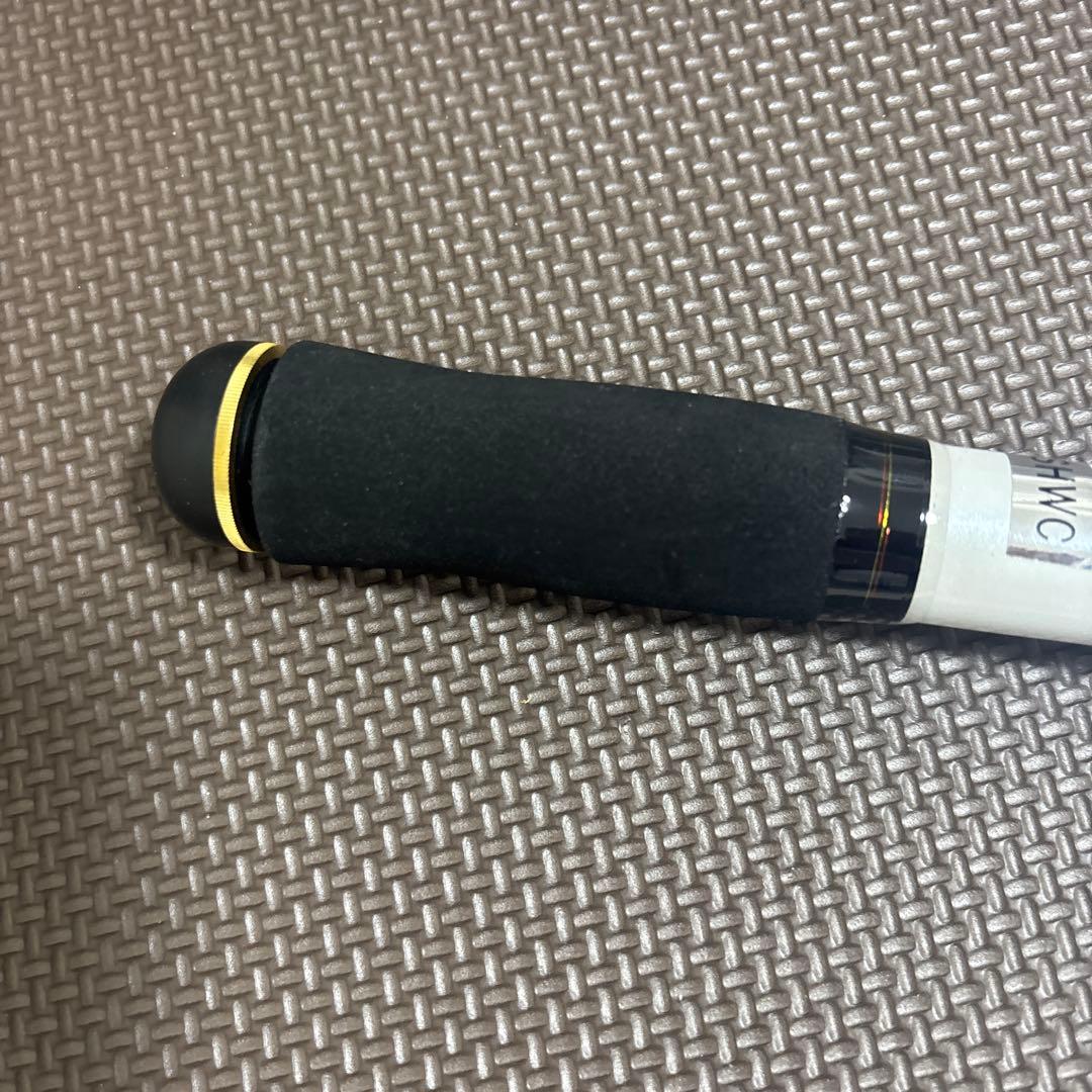 BOBSURF２０ー３９０　投げ、サビキ対応 ホワイトロッド