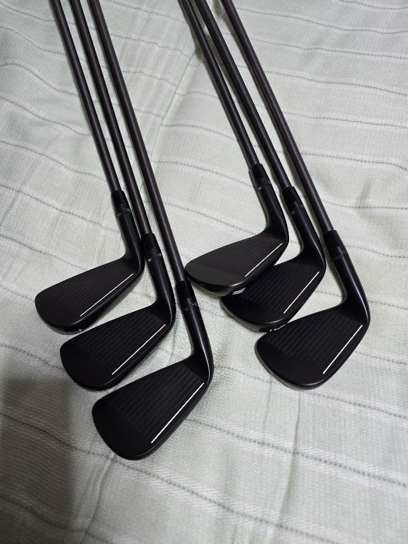 美品 PXG 0317CB アイアン 6本セット