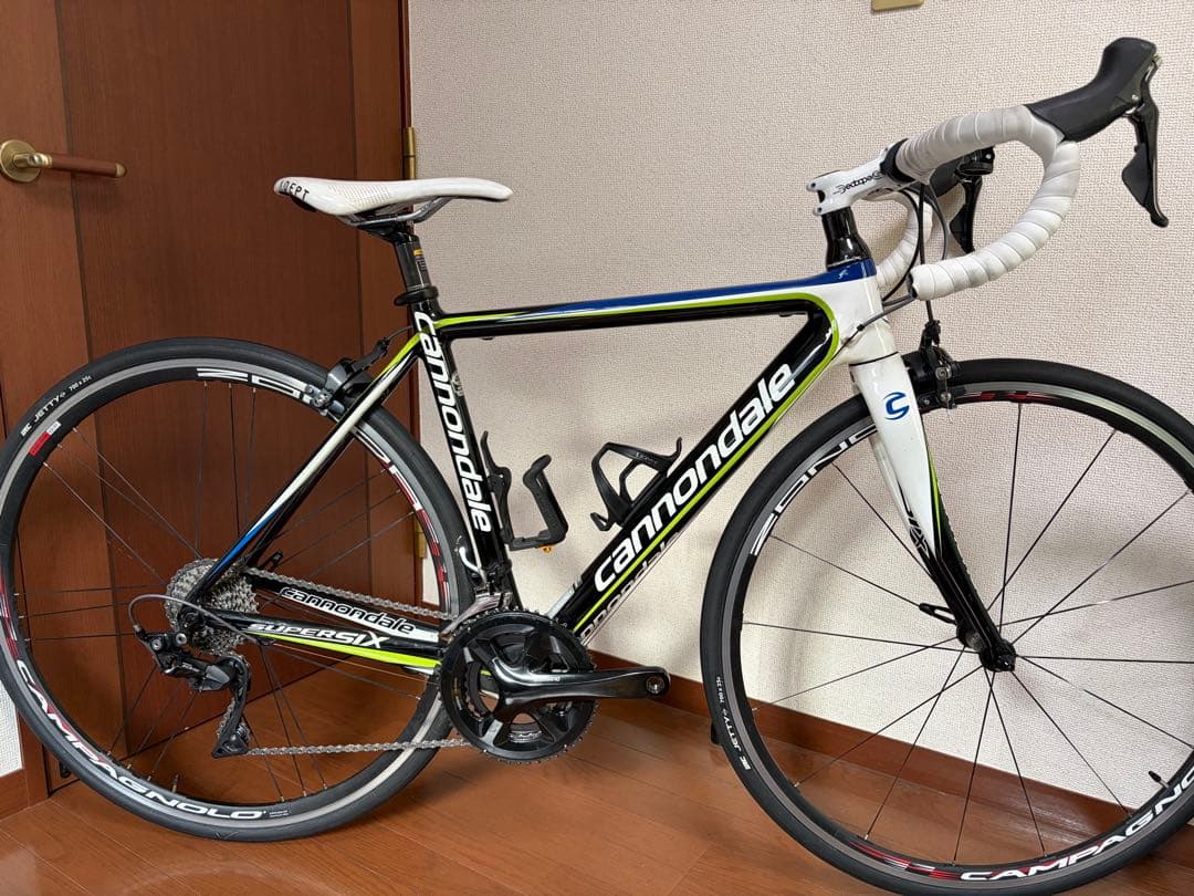Cannondale SuperSix キャノンデール　スーパーシックス　ゾンダ