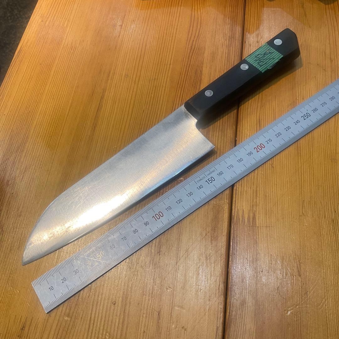 グレステン　817T 三徳包丁　A