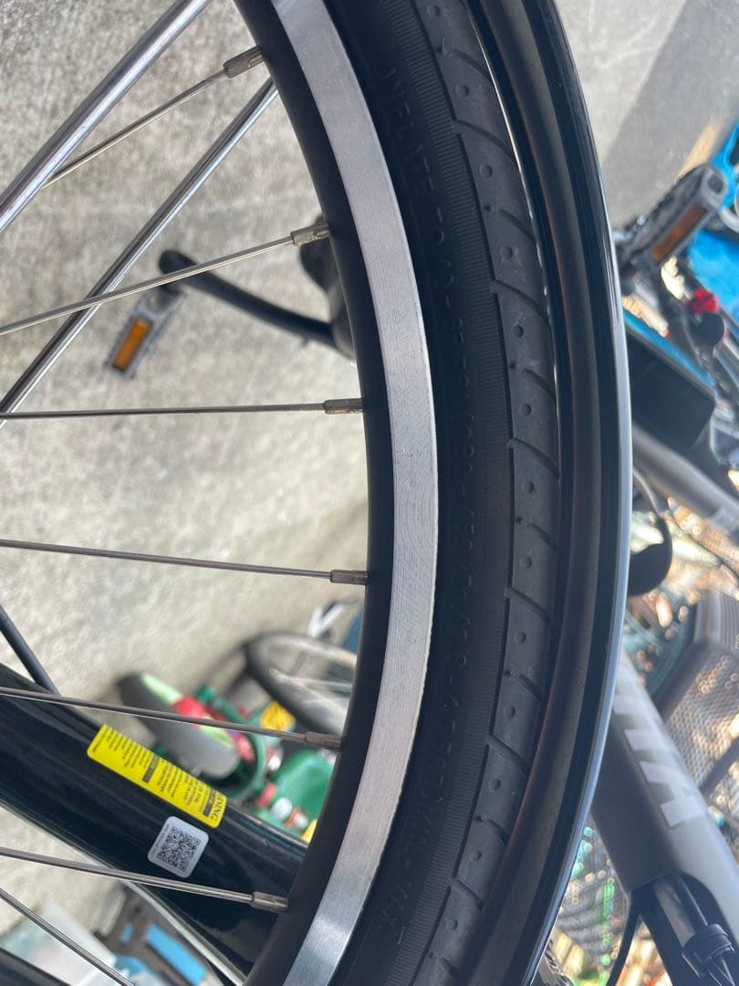 Yamaha 電動アシスト自転車 PA26B