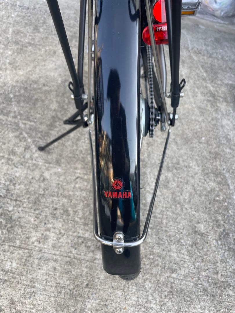 Yamaha 電動アシスト自転車 PA26B