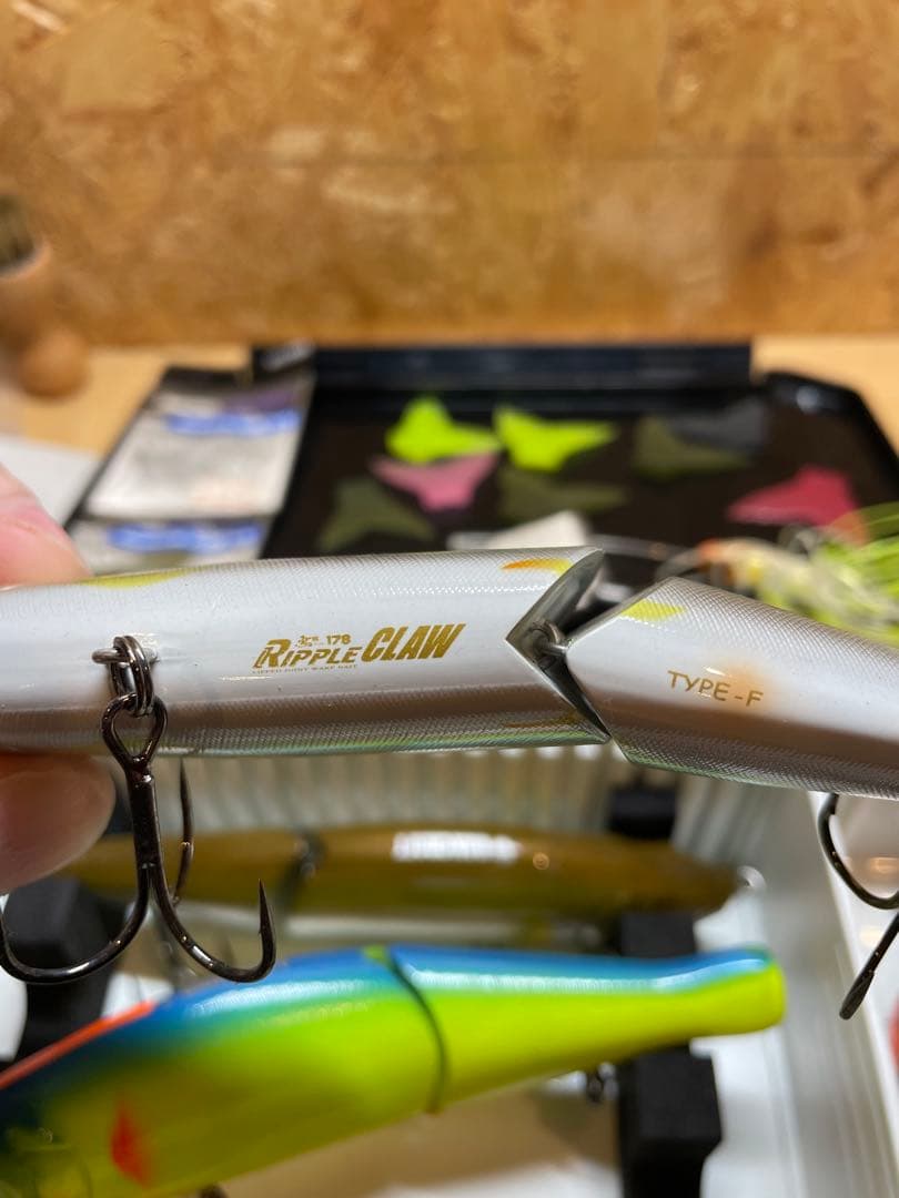 ジョイクロ　セット