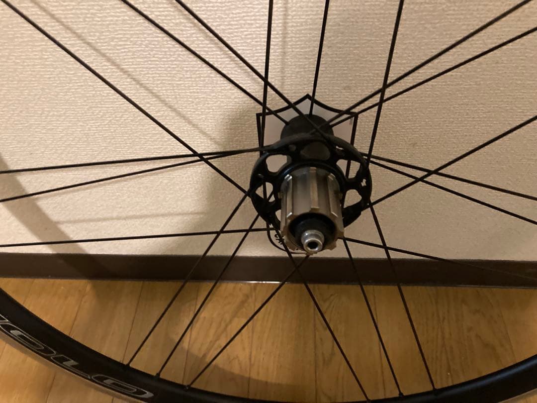 再値下Campagnolo（カンパニョーロ）シロッコc17 ホイールセット