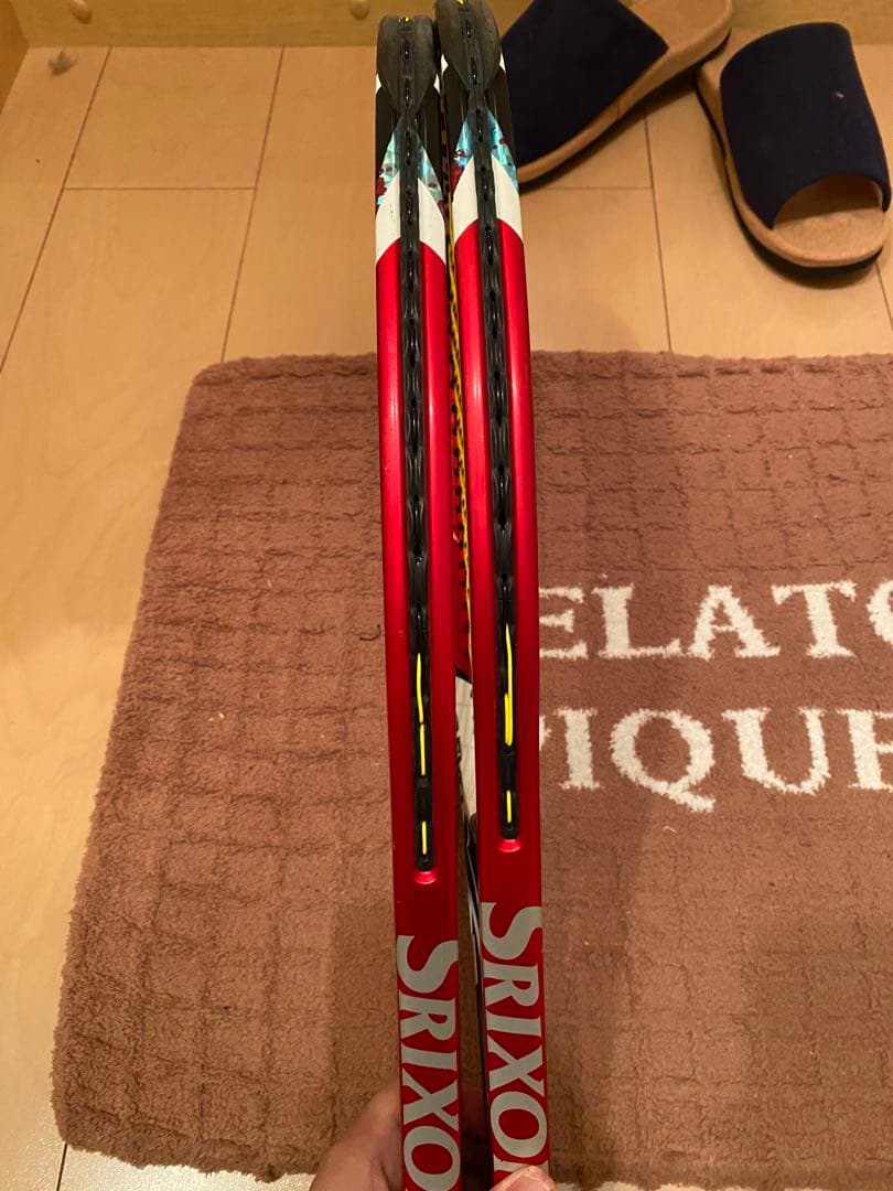年末特価！Srixon Vokey ラケット 2本セット