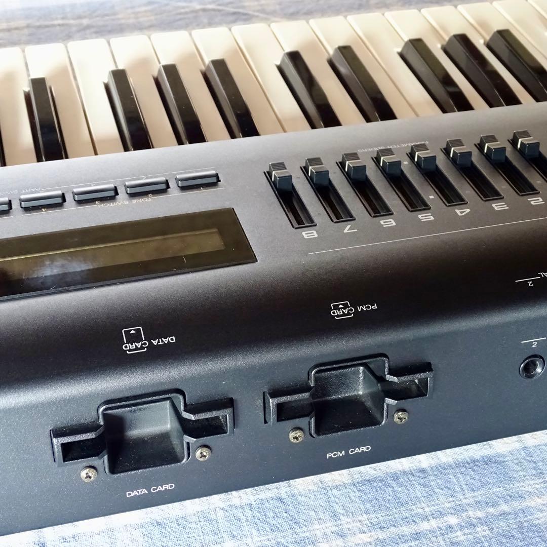 【良品】Roland JV-80 + ROMカード + エクスパンションボード
