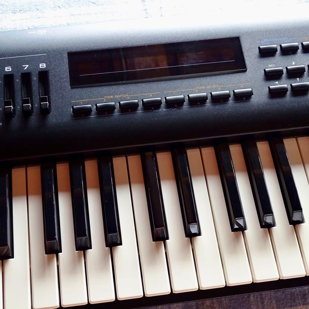 【良品】Roland JV-80 + ROMカード + エクスパンションボード
