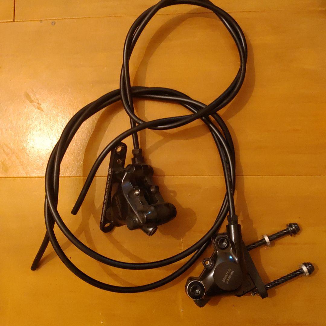 SHIMANO R7170 105di2 コンポセット