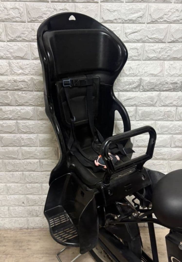 ✨美品✨大容量8Ah✨室内保管✨パナソニック ギュット子供乗せ電動自転車✨
