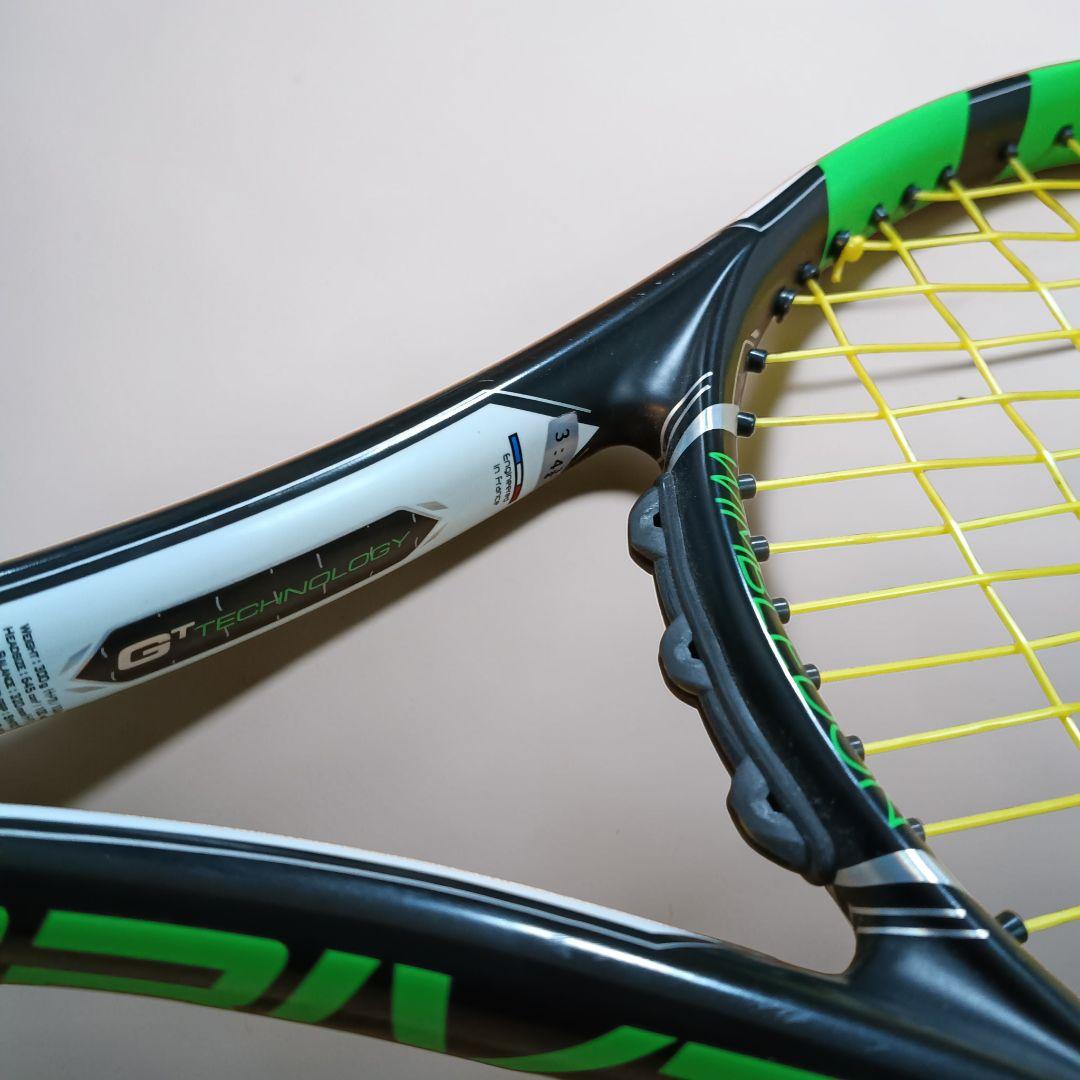 Babolat PURE DRIVE ウィンブルドン限定カラー テニスラケット