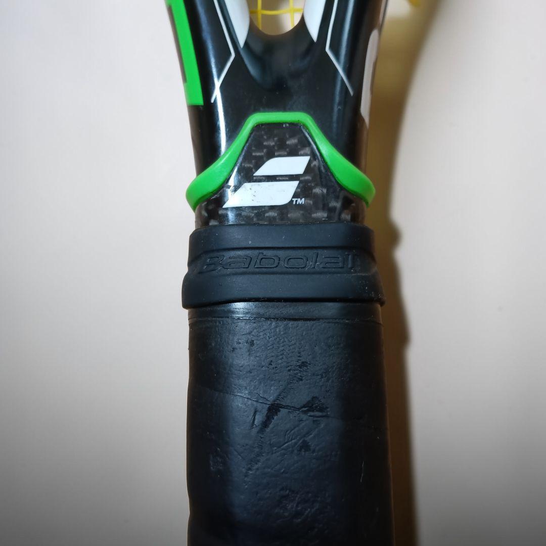 Babolat PURE DRIVE ウィンブルドン限定カラー テニスラケット