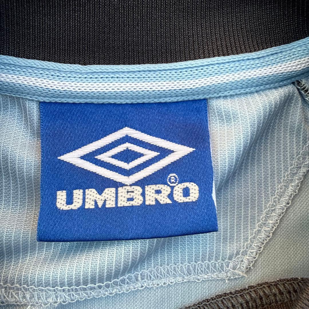 [希少] Umbro イングランド代表 99-00 トレーニングシャツ