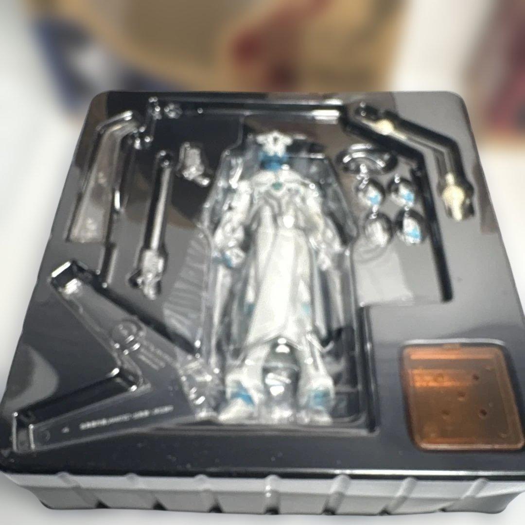 貴重品リボルテック　タケヤ　ゼットマン　ゼット　アルファス　良品