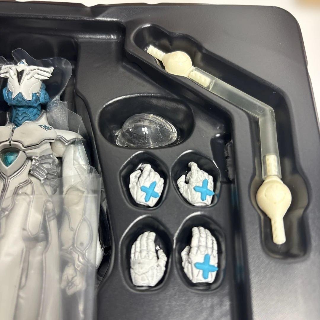 貴重品リボルテック　タケヤ　ゼットマン　ゼット　アルファス　良品