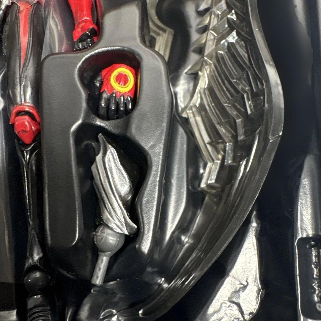 貴重品リボルテック　タケヤ　ゼットマン　ゼット　アルファス　良品