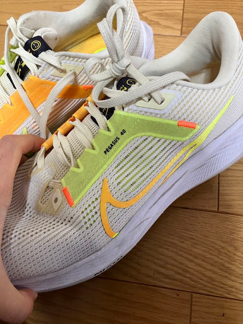 Nike ペガサス40 28