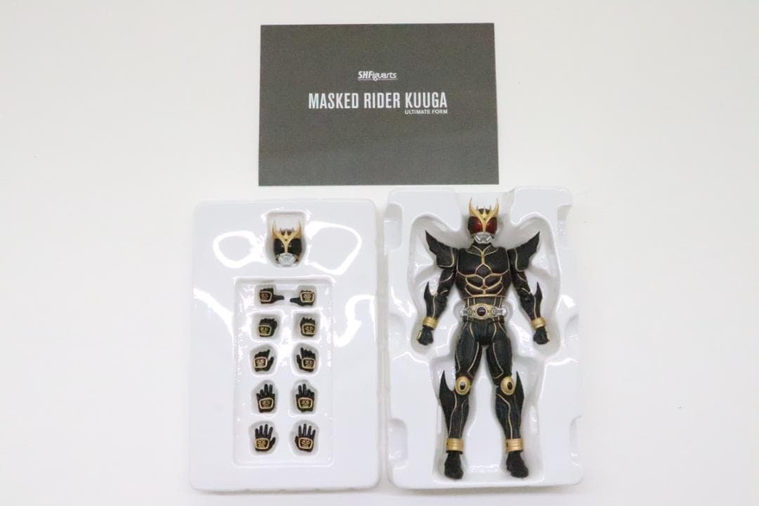 仮面ライダークウガ アルティメットフォーム 30-JD0917-10