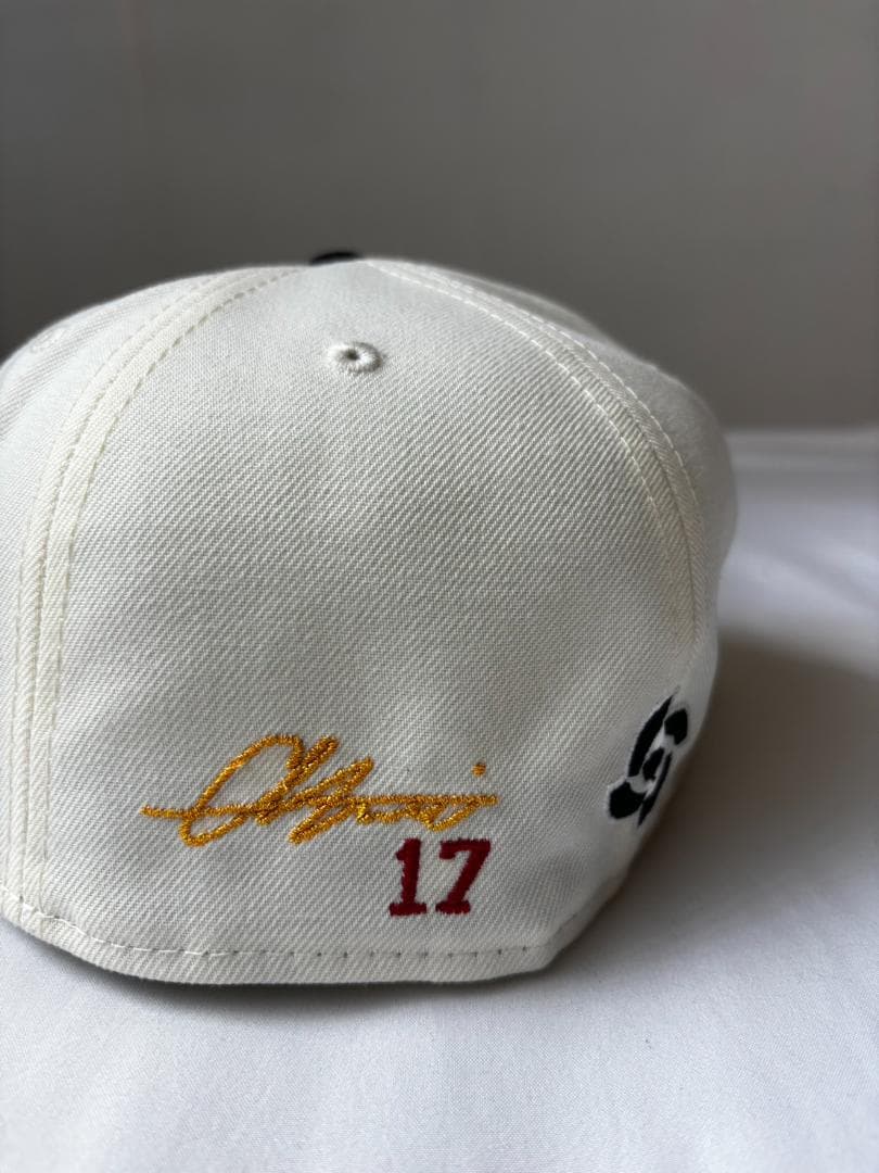 大谷翔平モデル WBC 2026 侍ジャパン Jロゴ 59FIFTY公式キャップ
