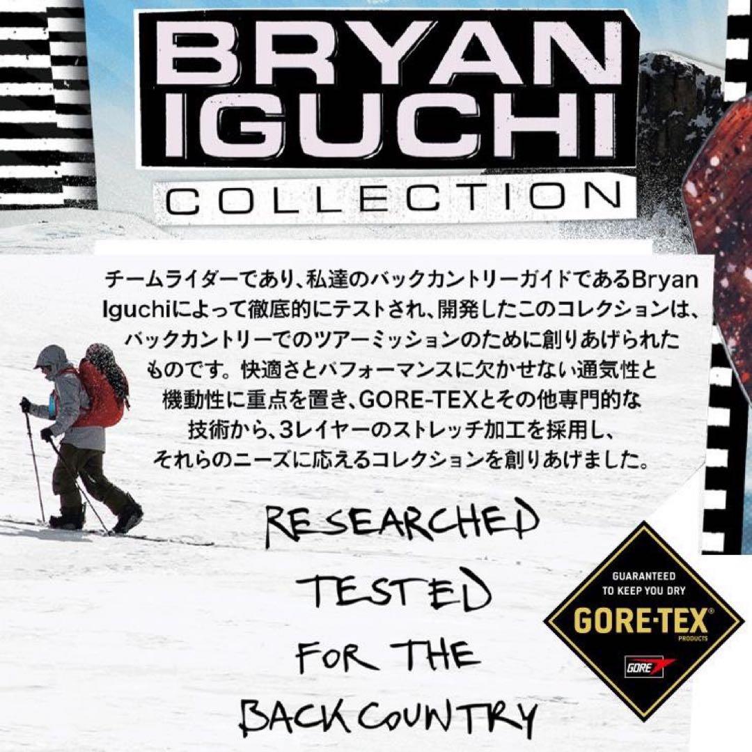 スノーボード 24-25 VOLCOM GUCH STRETCH GORE JACKET