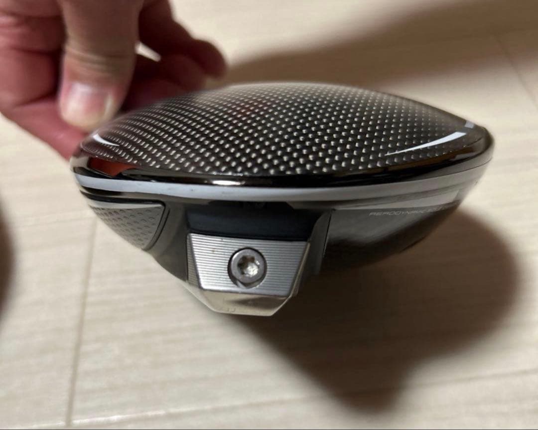 TaylorMade SIM ドライバー9° ヘッドカバー付き