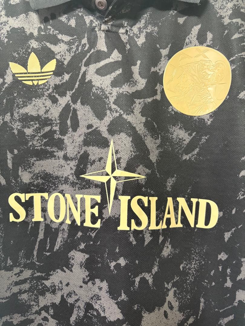 Ajax × STONE  ゲームシャツ adidas ユニフォーム