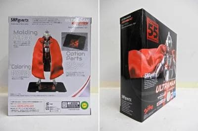 S.H.Figuarts ウルトラマン55th Anniversary Ver.